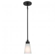 Kichler 52444BK - Mini Pendant 1Lt