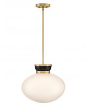 Lark 83604BK-LCB - Medium Pendant