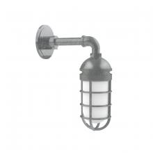 Montclair Light Works GNM050-49 - Vaportite wall light