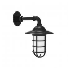 Montclair Light Works GNM052-41 - Vaportite wall light