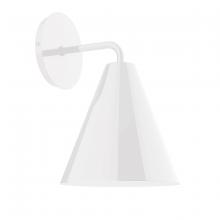 Montclair Light Works SCJ420-44 - J-Series 8 inch Wall Sconce