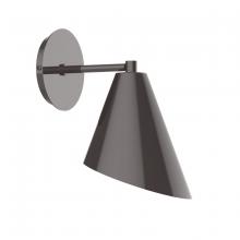 Montclair Light Works SCK415-51 - J-Series 7 inch Wall Sconce