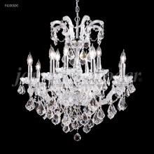 James R Moder 91030S00 - Maria Theresa 12 Light Chandelier