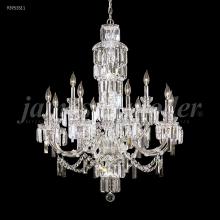 James R Moder 93953S11 - Buckingham Entry Chandelier