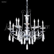  96009S2JA - Tassel Collection 12 Light Chandelier