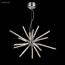 James R Moder 96737S22LED - LED Sputnik Chandelier