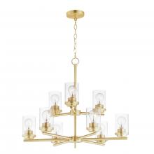 Maxim 10206CLSBR - Corona-Multi-Tier Chandelier