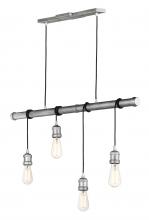 Maxim 12135WZ - Early Electric-Multi-Light Pendant