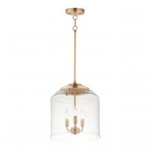 Maxim 12273CDHR - Acadia-Multi-Light Pendant