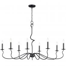 Maxim 27708BO - Padrona-Chandelier