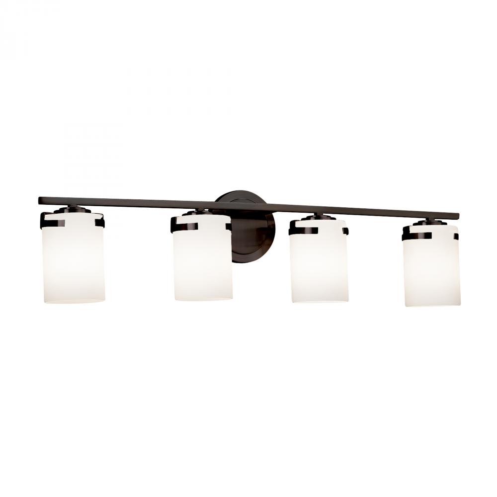 Atlas 4-Light LED Bath Bar