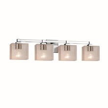  FSN-8434-55-SEED-CROM - Regency 4-Light Bath Bar