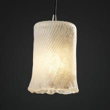  GLA-8815-16-GLDC-NCKL-RIGID - Mini 1-Light Pendant