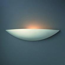 Justice Design Group CER-4210-BIS-LED2-2000 - Small ADA Sliver LED Wall Sconce