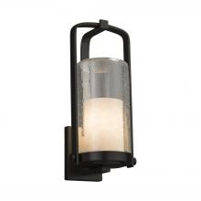  CLD-7584W-10-MBLK-LED1-700 - Atlantic Large Outdoor LED Wall Sconce