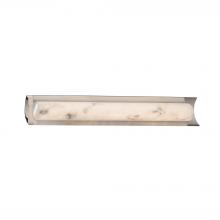 Justice Design Group FAL-8635-CROM - Lineate 30&#34; Linear LED Wall/Bath