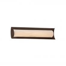  PNA-8631-WAVE-DBRZ - Lineate 22" Linear LED Wall/Bath