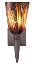 Oggetti Luce 18-6500F - AMORE FIORE, TORCH, AMBER, DB