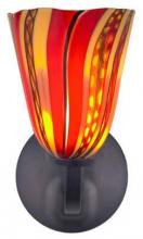 Oggetti Luce 18-6549F - AMORE FIORE, RONDO, RED, DB