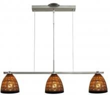 Oggetti Luce 79-6302 - ELAN TRAPEZE 3, AVVENTURINA