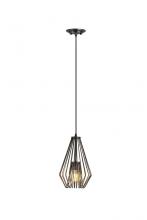 Z-Lite 442MP-BP - 1 Light Pendant