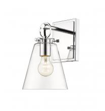 Z-Lite 483-1S-CH - 1 Light Wall Sconce