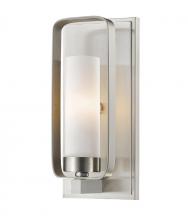 Z-Lite 6000-1S-BN - 1 Light Wall Sconce