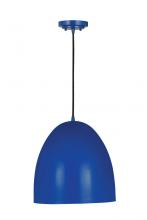 Z-Lite 6012P12-BLU - 1 Light Pendant