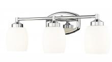 Z-Lite 745-3V-CH - 3 Light Vanity