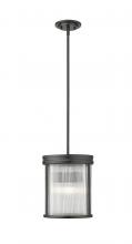 Z-Lite 7504P10-MB - 3 Light Pendant