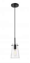 Z-Lite 7508MP-MB - 1 Light Pendant