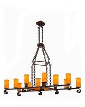 Santangelo Lighting & Design CST-1925-CH - CST-CH-1925