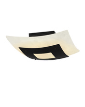 Santangelo Lighting & Design FM-CLPS-1 - Eclipse Semi-Flush Mount