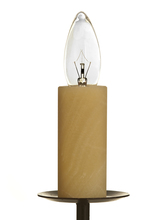 Santangelo Lighting & Design FSO-SCKTCVR-A - Amber Onyx Socket Cover