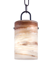 Santangelo Lighting & Design PN-NTBSSMPL-1 - Antibes Simple Pendant