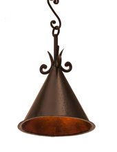 Santangelo Lighting & Design PN-PRVNCL-SM - Provincial Pendant - Small