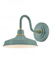 Hinkley Merchant 10231SGN - Small Gooseneck Barn Light