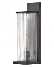 Hinkley Merchant 10604BK - Medium Wall Mount Lantern