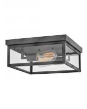 Hinkley Merchant 12193DZ - Small Flush Mount