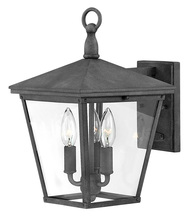 Hinkley Merchant 1429DZ - Extra Small Wall Mount Lantern