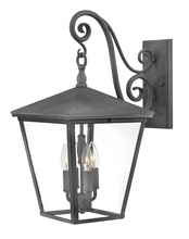 Hinkley Merchant 1435DZ - Large Wall Mount Lantern