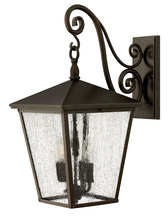 Hinkley Merchant 1435RB-LL - Large Wall Mount Lantern