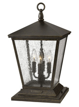 Hinkley Merchant 1437RB-LL - Large Pier Mount Lantern