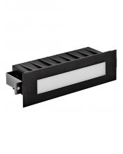 Hinkley Merchant 15345SSB - 12V LED Large Flat Brick Light