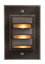 Hinkley Merchant 1542BZ - Vertical Deck Sconce