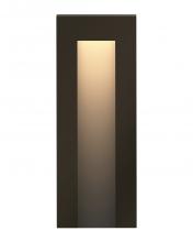 Hinkley Merchant 1551BZ - Deck Sconce Tall Vertical