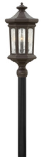 Hinkley Merchant 1601OZ-LL - Large Post Top or Pier Mount Lantern