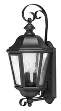 Hinkley Merchant 1670BK - Medium Wall Mount Lantern