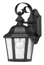 Hinkley Merchant 1674BK - Small Wall Mount Lantern