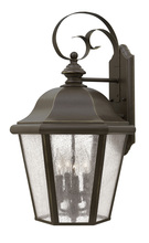 Hinkley Merchant 1675OZ - Large Wall Mount Lantern